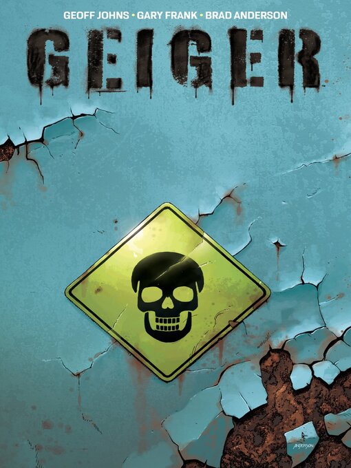 Title details for Geiger (2021), Volume 1 by Image Comics - Wait list